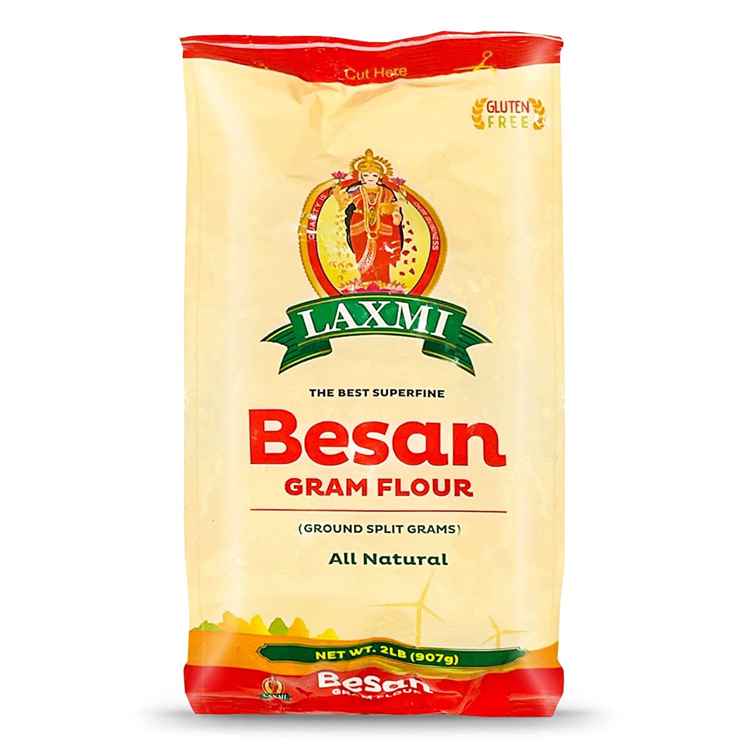 Laxmi Besan Powder