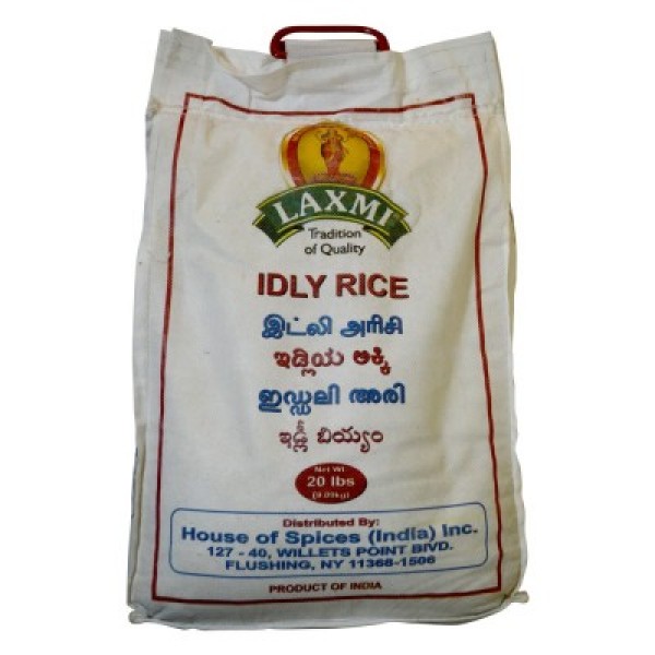 Laxmi Idly Rice 20 lbs